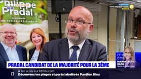 Législatives: Philippe Pradal ou Cédric Roussel, quel candidat de la majorité présidentielle?