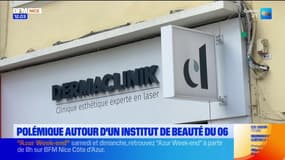 Cannes: des clientes de Dermaclinik dénoncent une escroquerie