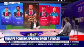 La connexion entre Sorare et Mbappé