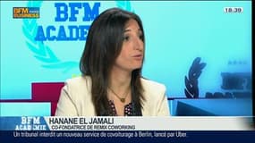 Remix Coworking VS Weeleo, dans la BFM Académie 2014 - 18/04 3/4