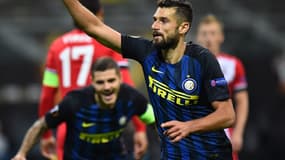 Antonio Candreva