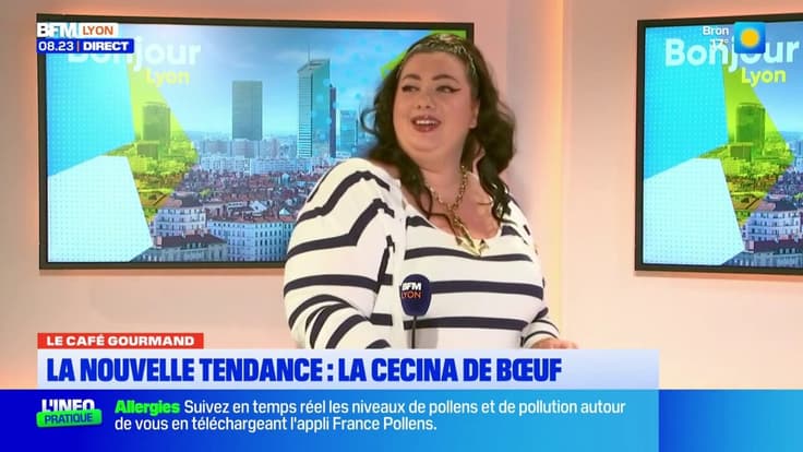 Café gourmand : à la découverte de la cecina de boeuf