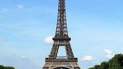 La tour Eiffel accueille, chaque année, de plus en plus de visiteurs