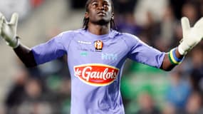 Malgré la belle performance de son gardien gabonais, Le Mans n'a pu décrocher la victoire de l'espoir à Monaco.