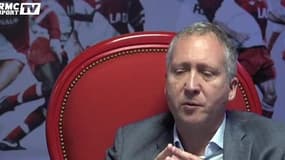 Exclu RMC Sport - Vasilyev : "Nous sommes trop critiqué"