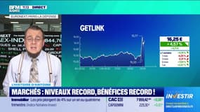 L'histoire financière : Marchés, niveaux record, bénéfices record ! - 29/02