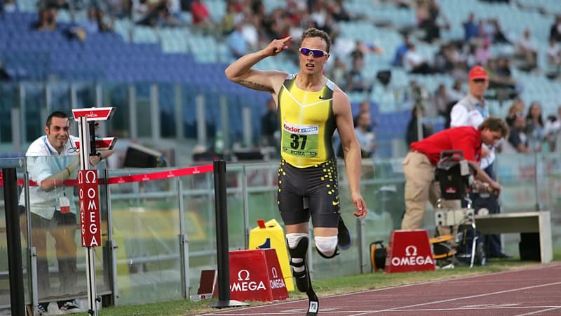 Oscar Pistorius