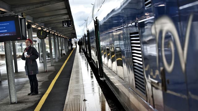 La gare de Besançon (photo d'illustration)