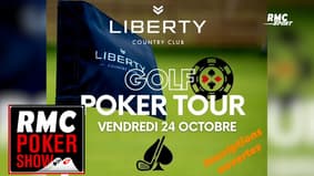 RMC Poker Show - Le Golf Poker Tour de retour pour une nouvelle édition