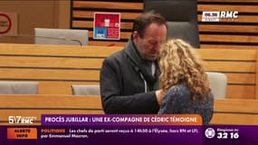 Procès de Cédric Jubillar : une ex-compagne de Cédric témoigne
