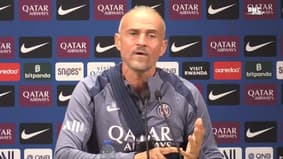 PSG : "Le mercato, ce n'est pas aller chez Auchan" recadre Luis Enrique