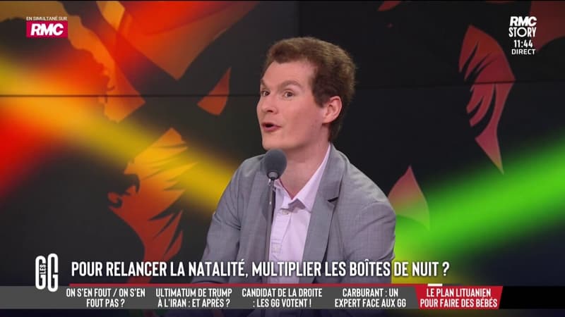 Faut-il multiplier les boîtes de nuit pour relancer la natalité ?