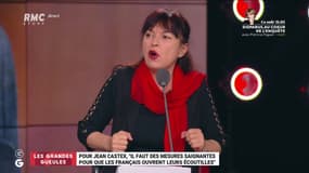 Le monde de Macron: Pour Jean Castex, "Il faut des mesures saignantes pour que les Français ouvrent leur écoutilles" - 07/10