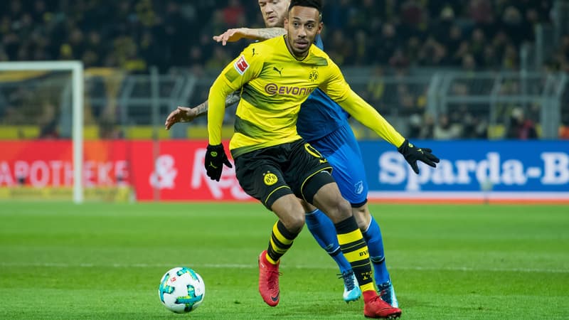 Pierre-Emerick Aubameyang