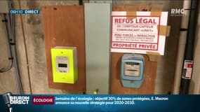 "Je refuse tout flicage possible": les anti-Linky jubilent après la mise en demeure émise par la Cnil