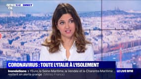 Coronavirus : toute l'Italie à l'isolement (2) - 12/03