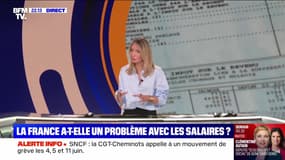 La France a-t-elle un problème avec les salaires ? - 07/05
