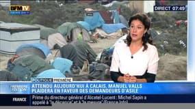 Migrants: Quelle est la position de Manuel Valls sur ce dossier ? - 31/08