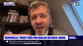 Fusillades à Marseille: Franck Allisio, député RN, dénonce une "impuissance politique"