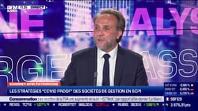 Sommet BFM Patrimoine: Les stratégies "Covid-proof" des sociétés de gestion en SCPI - 07/09