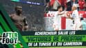 Coupe du monde 2022 : Acherchour salue les "victoires de prestige" de la Tunisie et du Cameroun