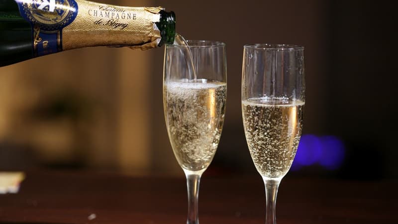 Image d'illustration - champagne