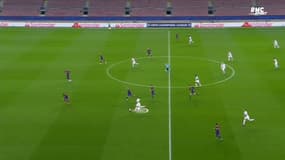 La masterclass de Mbappé