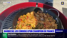 Sainte-Tulle: les conseils d'un champion de France de Barbecue