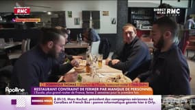 Le plus grand restaurant routier de France ferme deux semaines en août par manque de personnel