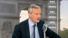Congrès UMP: Le Maire regrette les sifflets à l’égard de Juppé et Fillon