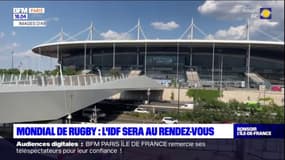 Un mois avant la Coupe du monde de rugby, les Franciliens sont déjà prêts