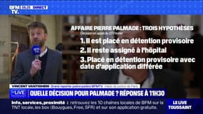 Maintien à l'hôpital ou détention pour Pierre Palmade? La justice tranche ce lundi 