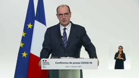 Covid-19: l’intégralité du point presse du gouvernement du 7 janvier 2021