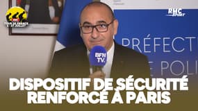 Tour de France (E21) : Les grosses mesures de sécurité pour la dernière étape à Paris