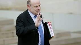 Jean-Marie Le Guen, Secrétaire d'État aux Relations avec le Parlement, le 27 janvier 2016 à l'Elysée