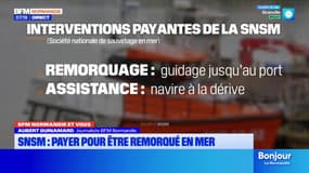 BFM Normandie et vous: la SNSM fait payer certaines interventions non-vitales