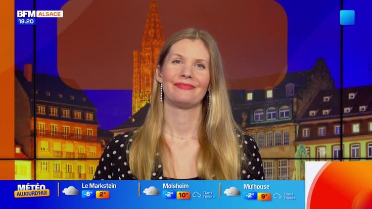 Bonsoir Alsace du jeudi 8 janvier 2026