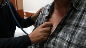 Plus de 900 agressions contre des médecins en 2014