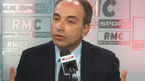 Jean-François Copé, ce mardi sur RMC.
