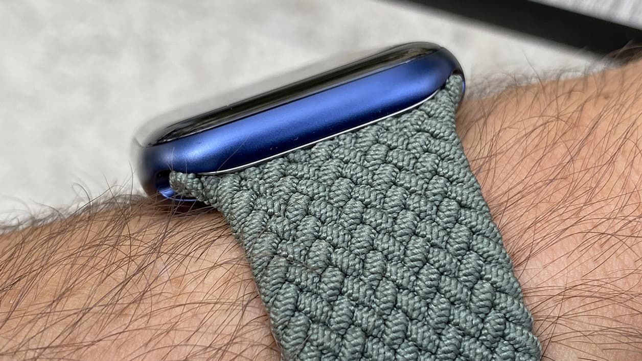 L'Apple Watch Series 6 d'Apple L'Apple Watch Series 6 d'Apple