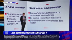 LES ÉCLAIREURS - Qu'est-ce que le "love bombing"?