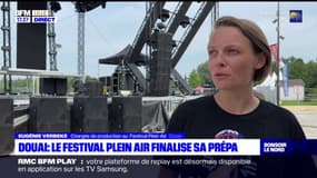 Douai: le festival plein air finalise sa préparation