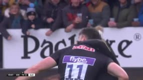 Résumé – Exeter-Gloucester (23-6) – Premiership