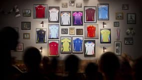 Les maillots Adidas que porteront les sélections équipées par la marque aux trois bandes à l'Euro 2024