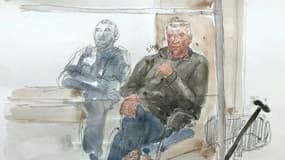 "C’était mon fantasme, égoïste, sans la faire souffrir", a affirmé ce mardi Dominique Pelicot, jugé devant la cour criminelle de Vaucluse pour avoir drogué, violé et fait violer son ex-épouse Gisèle par des dizaines d'hommes.