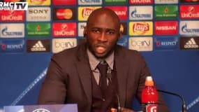 PSG - Man. City : Mangala n’a "pas peur" de Zlatan 