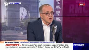 Le Pr Gilbert Deray déconseille aux Français d'aller en boîte de nuit