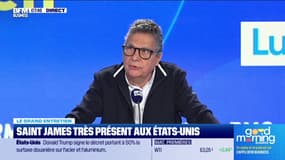 Le Grand entretien : Droits de douane, Saint James dans le flou - 04/06