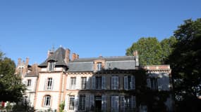 Le château de By, à Thomery, ancienne résidence de Rosa Bonheur, a notamment reçu une dotation du Loto du Patrimoine pour sa rénovation