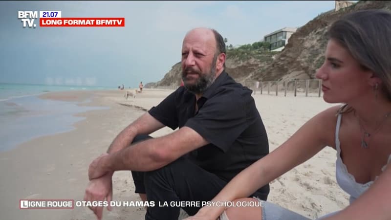 LIGNE ROUGE - La détresse des proches de Mia Schem, jeune franco-israélienne retenue otage par le Hamas